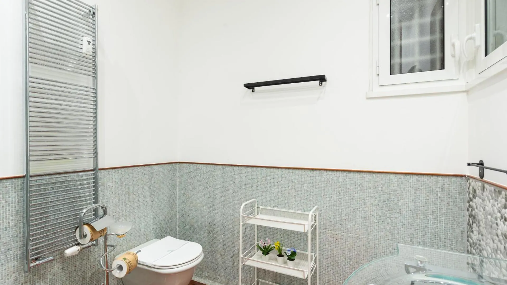 Noma Pigneto By Hostand Apartment Rome 0*,